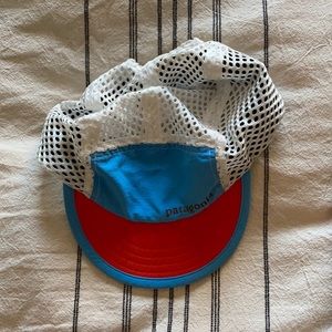 Brand new Patagonia running hat